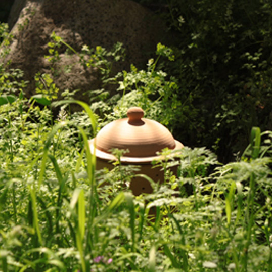 Compostera Pantano - Arte Jardin